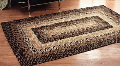 braided rug 1
